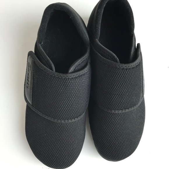 Silverts Extra Wide Size 9 Comfort Steps Shoes for Women - Picture 5 of 6